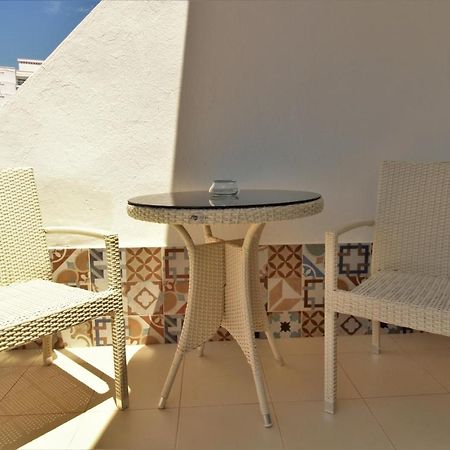 Agreable Appartement Au Bord De L' Ocean, Playa Paraiso Costa Adeje  Luaran gambar