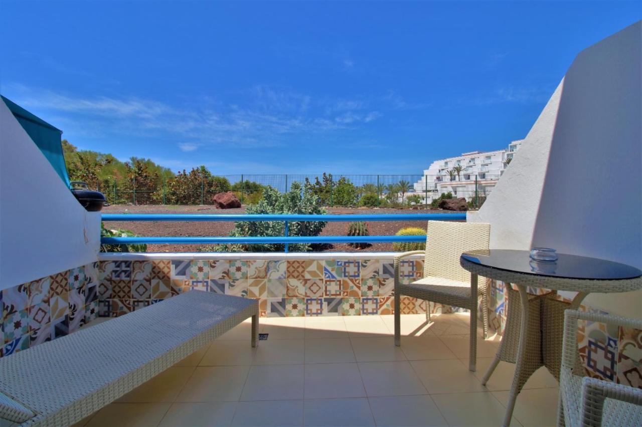 Agreable Appartement Au Bord De L' Ocean, Playa Paraiso Costa Adeje  Luaran gambar